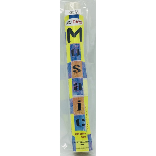 No Days Mosaic Adhesive Film, 48" x 12"