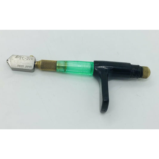 Toyo Replacement Tap Wide Head TC-21V - For custom grip cutter only