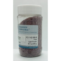 Frit, Light Purple Transparent, 142-96-8