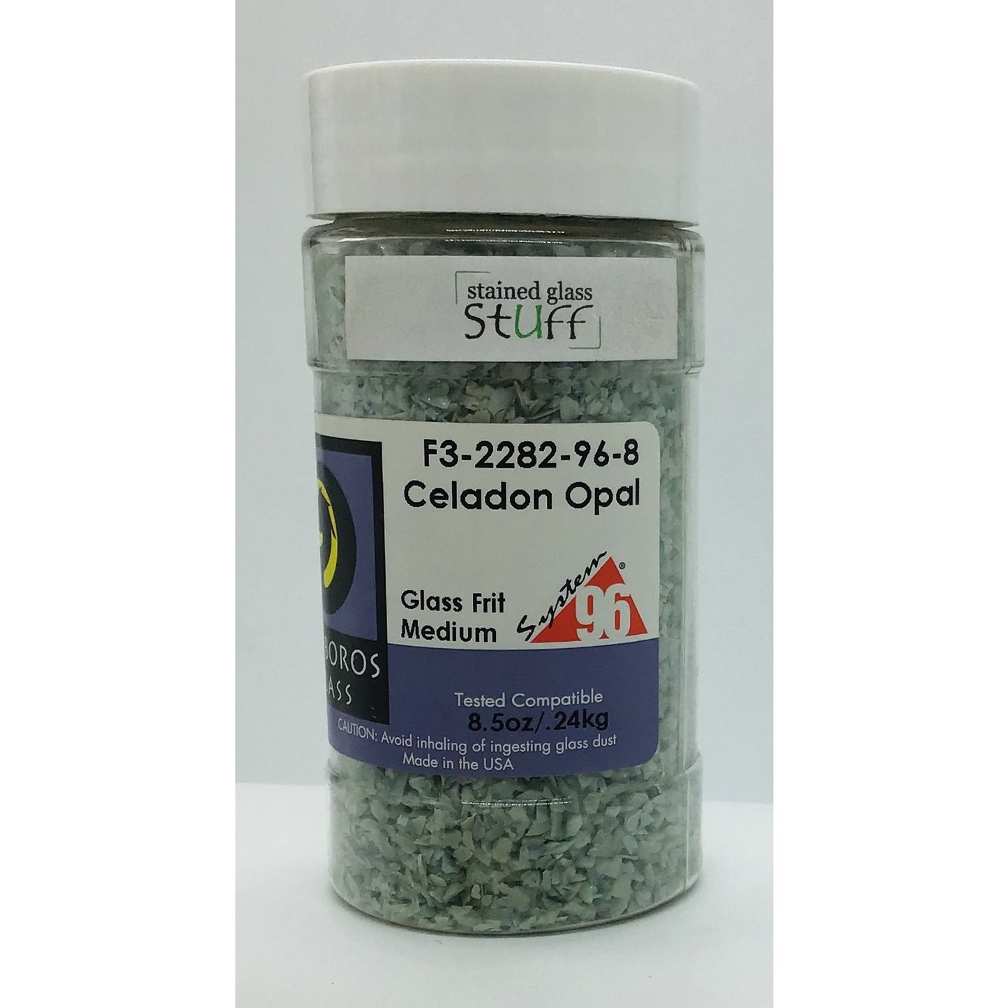Frit, Celadon Opal, 2282-96-8