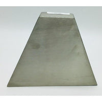 Stainless Steel Trapezoid Drape Mold