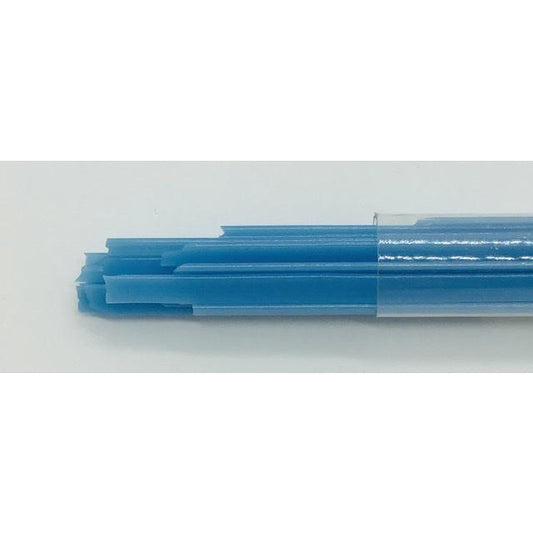 Noodle, Turquoise Blue Opal, N-2334-F