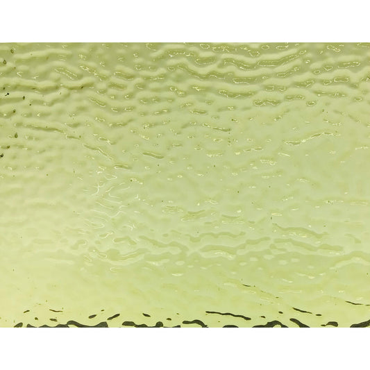 Wissmach 40CX-RIP, Light Olive Green Ripple Transparent