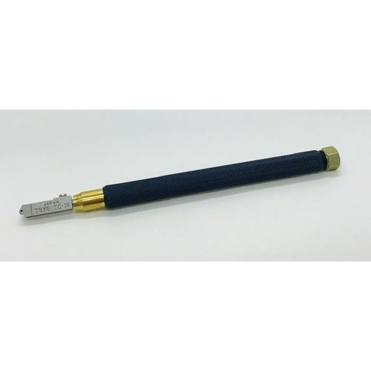 Toyo Brass Stick Glass Cutter