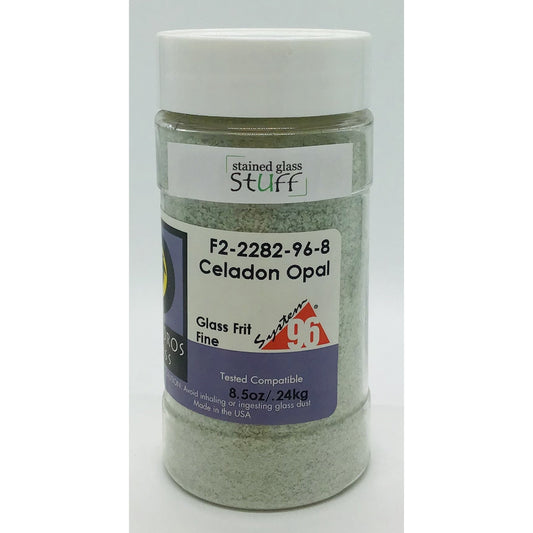 Frit, Celadon Opal, 2282-96-8
