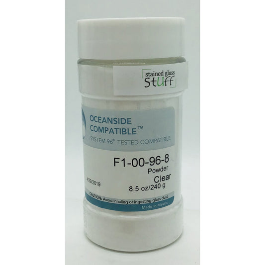 Frit, Clear, 00-96-8