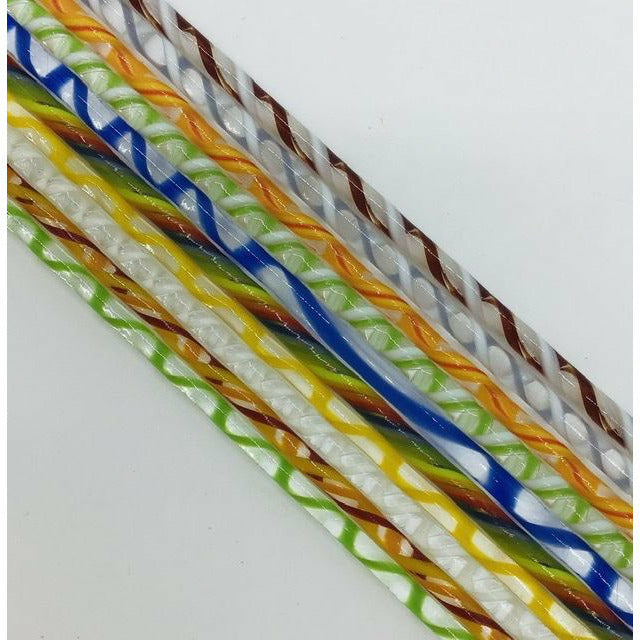 Twisted Cane Twists