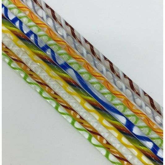 Twisted Cane Twists