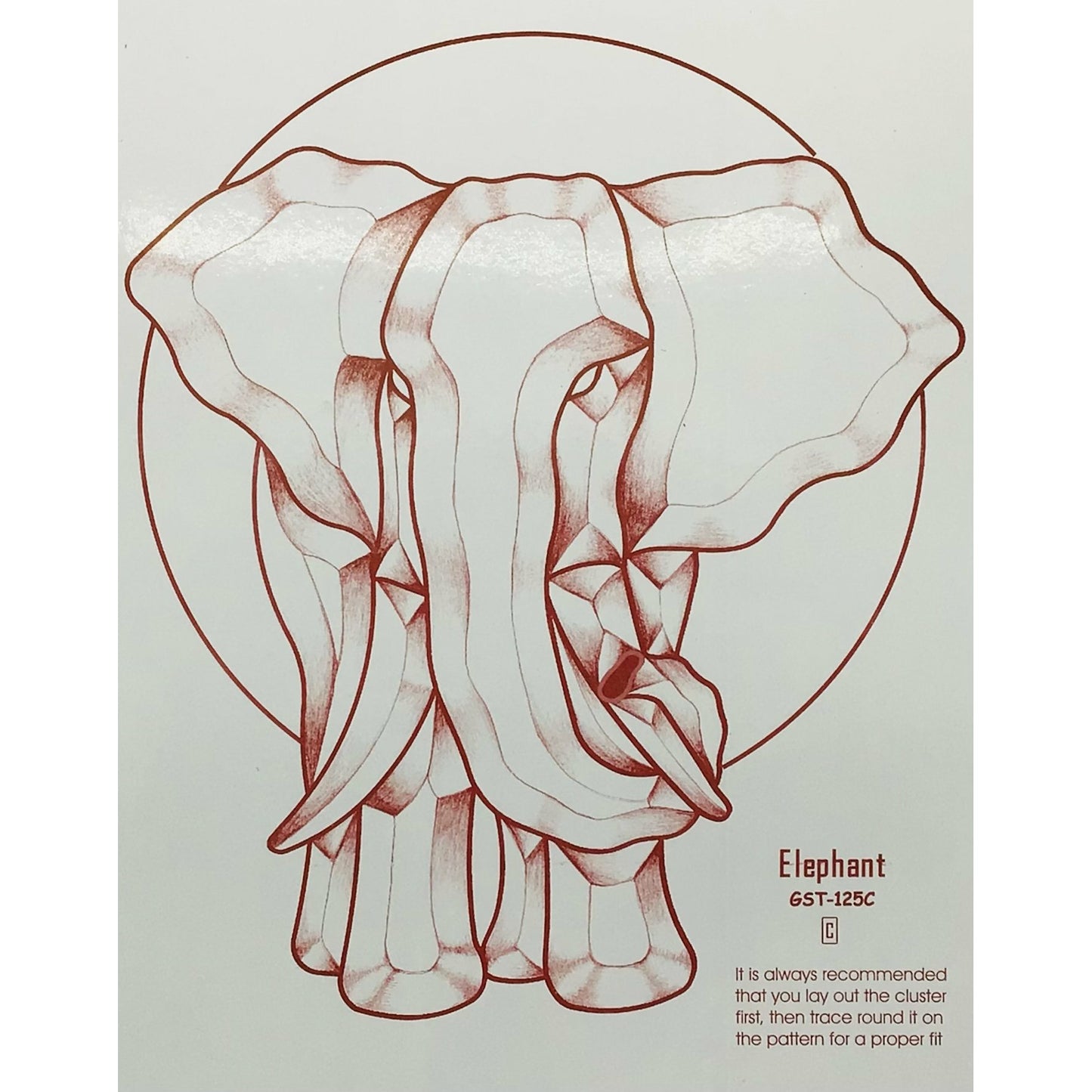 GST 125C Elephant