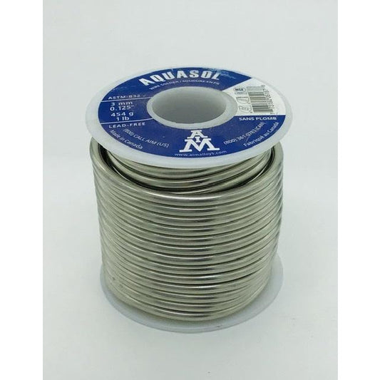 Lead-free solder (97%)