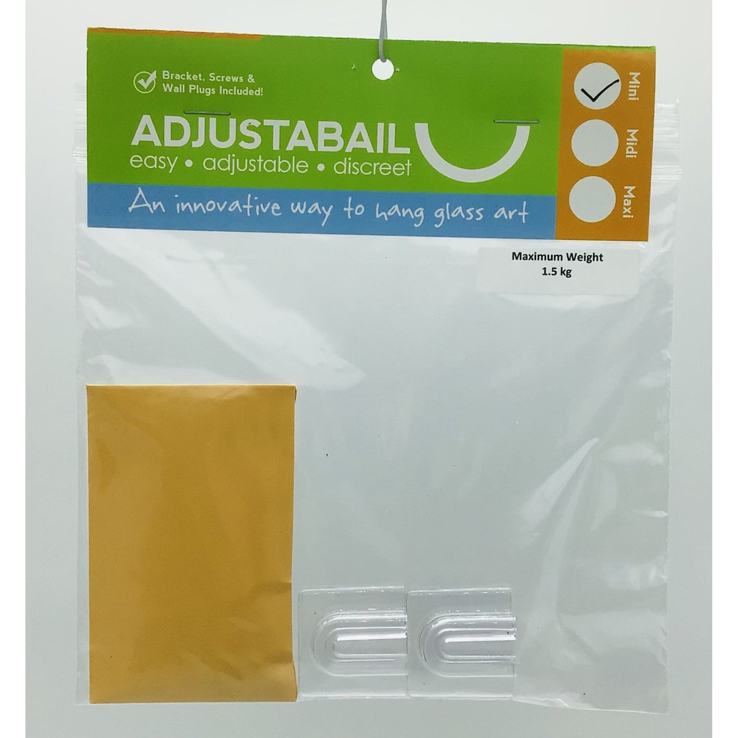 Adjustabail Wall Mounting Kit