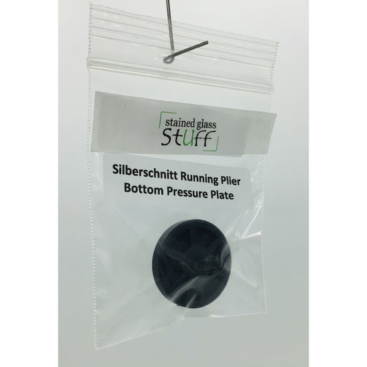 Silberschnitt Running Plier Bottom Pressure Plate