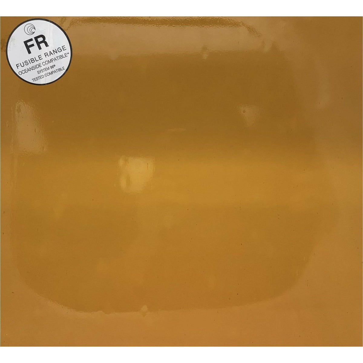 Amber, Medium, Smooth