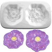 Colour de Verre Anemone Mold