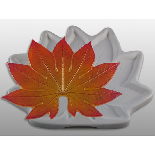 Colour de Verre Aralia Leaf Mold