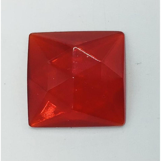 Colour Faceted Jewels, Square & Stars