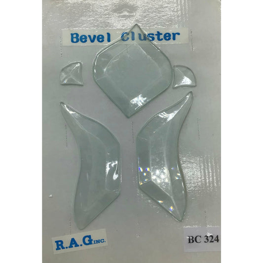 BC 324 Bevel Cluster