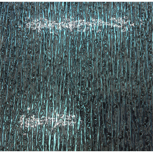 Van Gogh Turquoise Sparkle on Rain