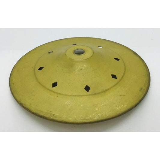Lamp Cap, Vented
