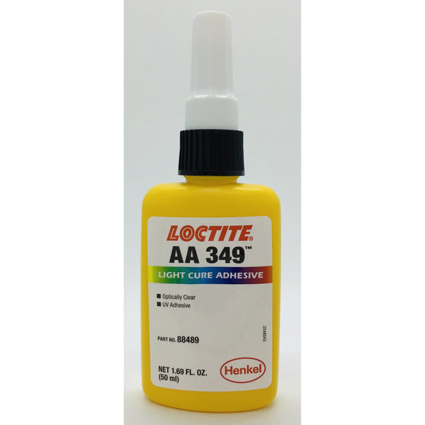 Loctite AA349 UV Adhesive Glue