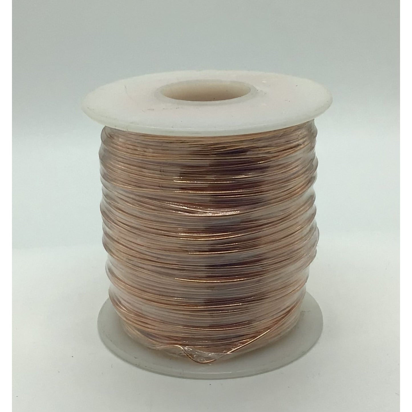 Bare Copper Wire, 18 gauge, 1 lb roll