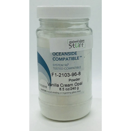 Frit, Vanilla Cream, 2103-96-8