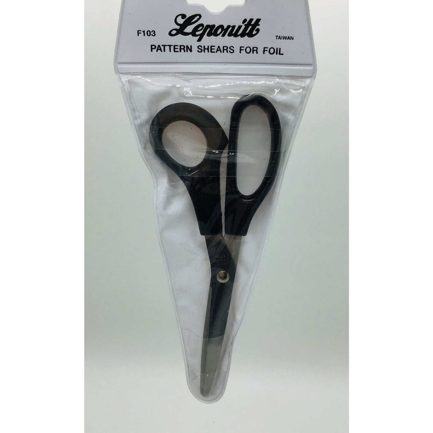 Leponitt Pattern Shears for Foil