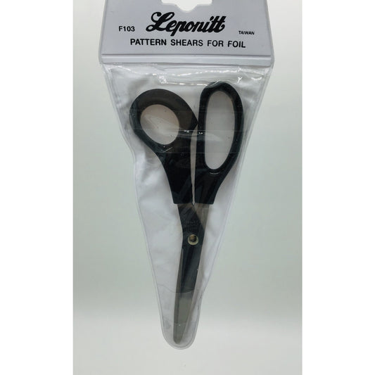 Leponitt Pattern Shears for Foil