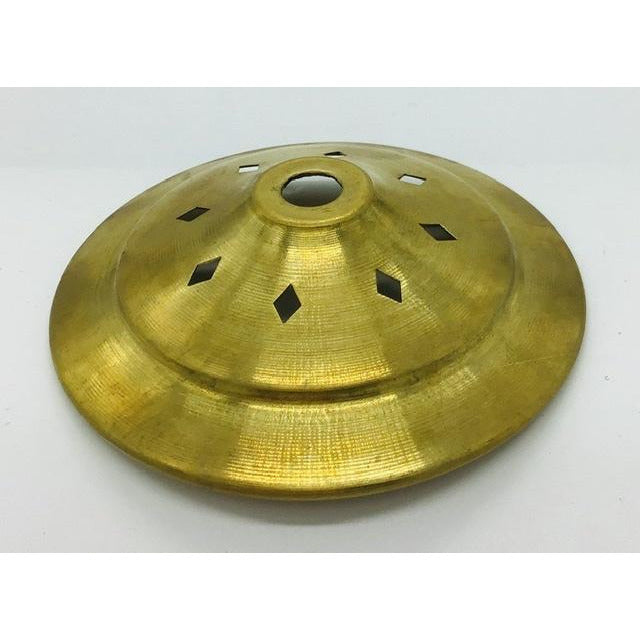 Lamp Cap, Vented