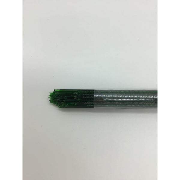 Stringer, Dark Green Transparent, S-125-F