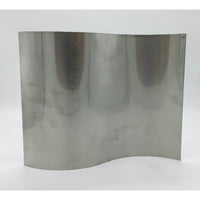 Stainless Steel Tall Ocean Wave Mold