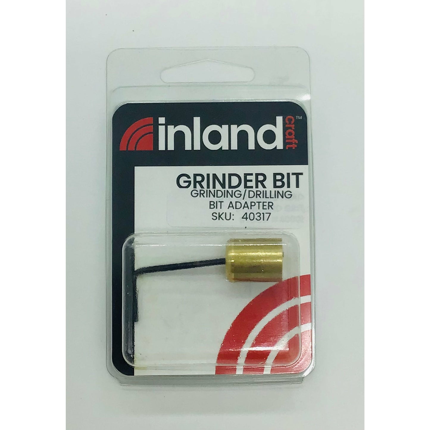 Inland Head Adapter for Grinder or Drill Bit