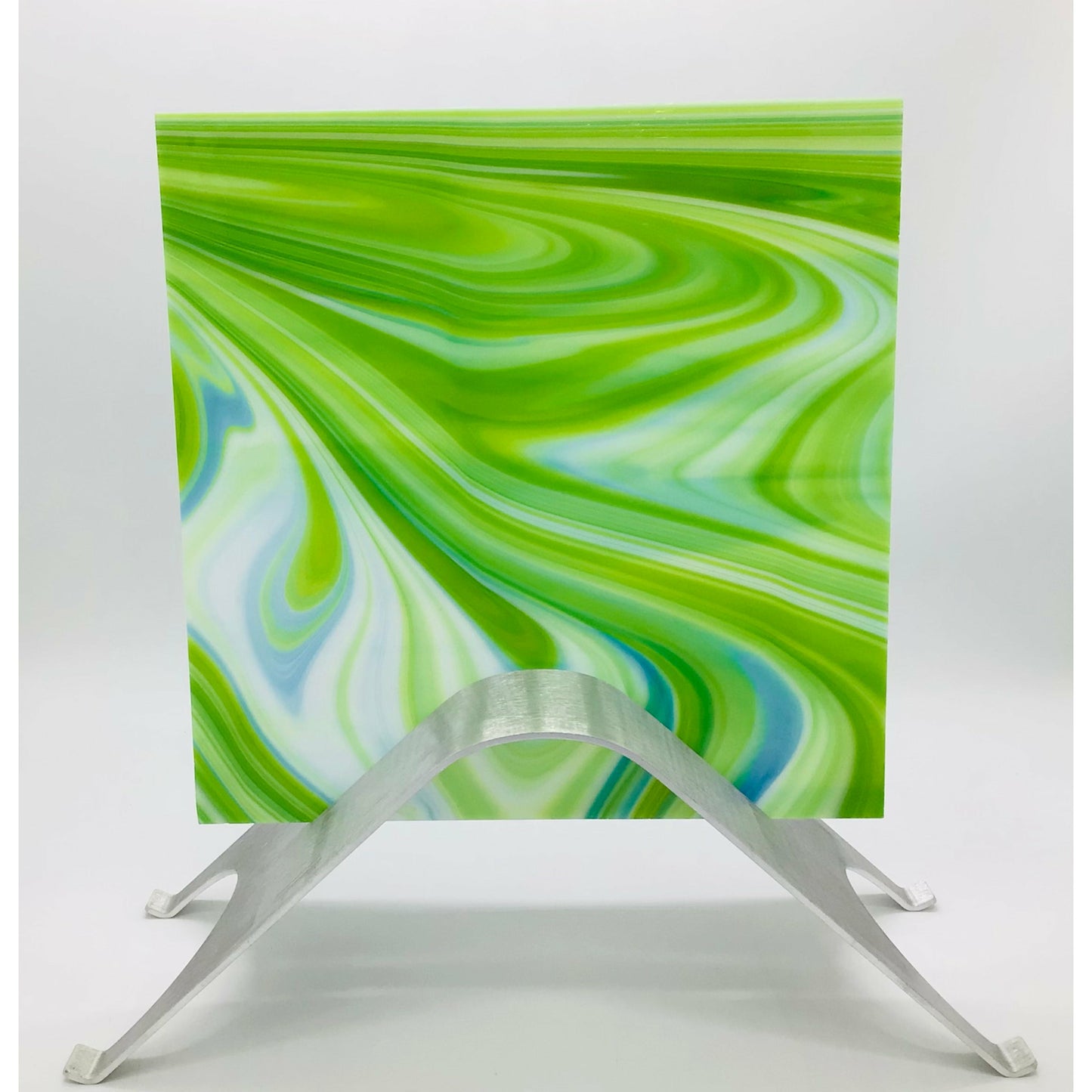 Aluminum Display Stand