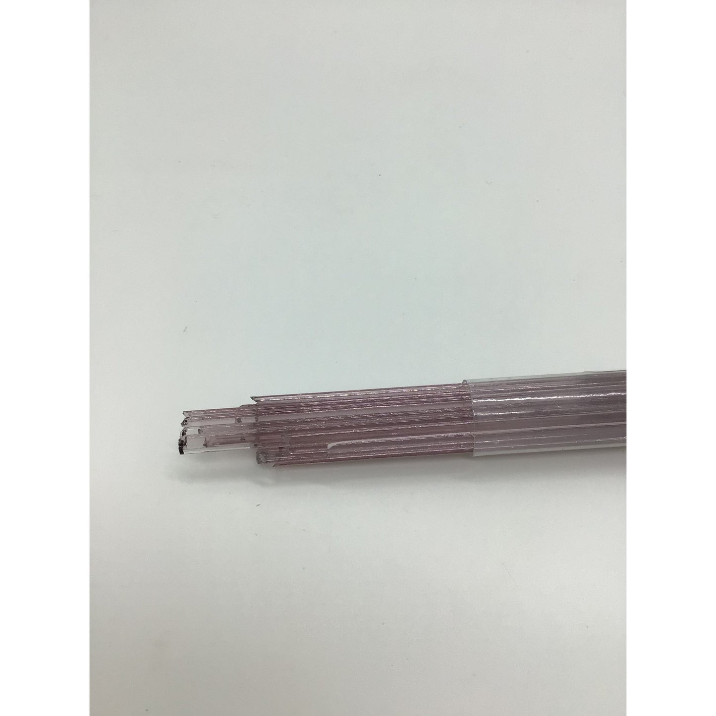 Noodle, Pale Purple Semi Opal, N-3491-F