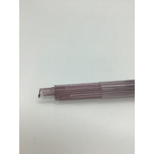 Noodle, Pale Purple Semi Opal, N-3491-F