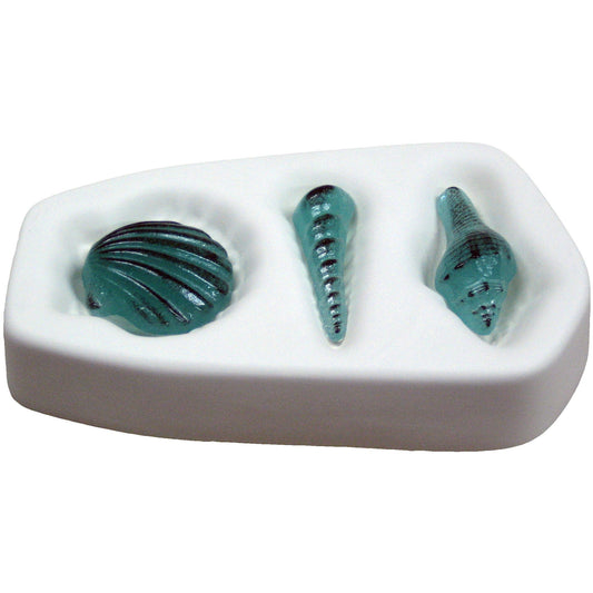 Colour de Verre Beach Shells-Medium Mold