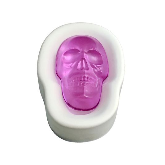 Colour de Verre Skull Mold