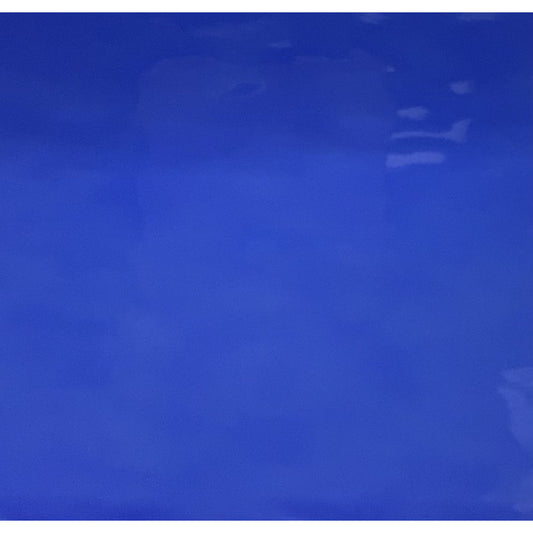 Blue Dark Waterglass