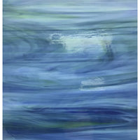 Blue/Green/White