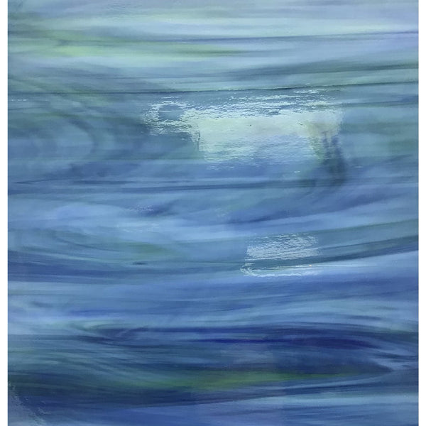 Blue/Green/White