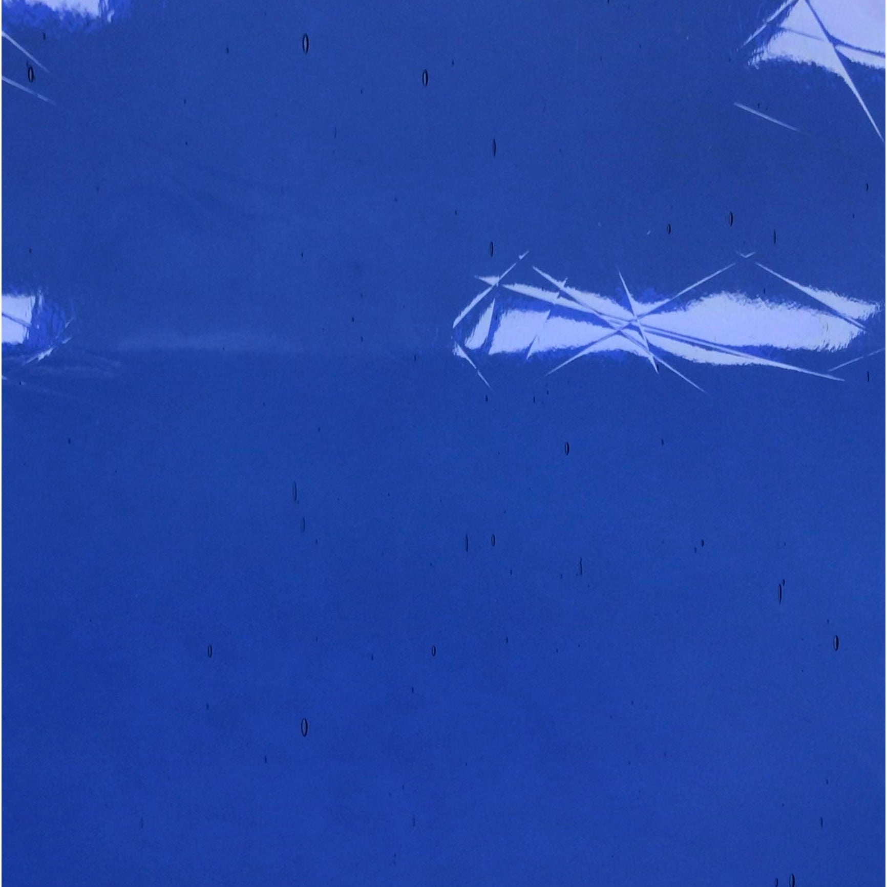 Blue Light Artique