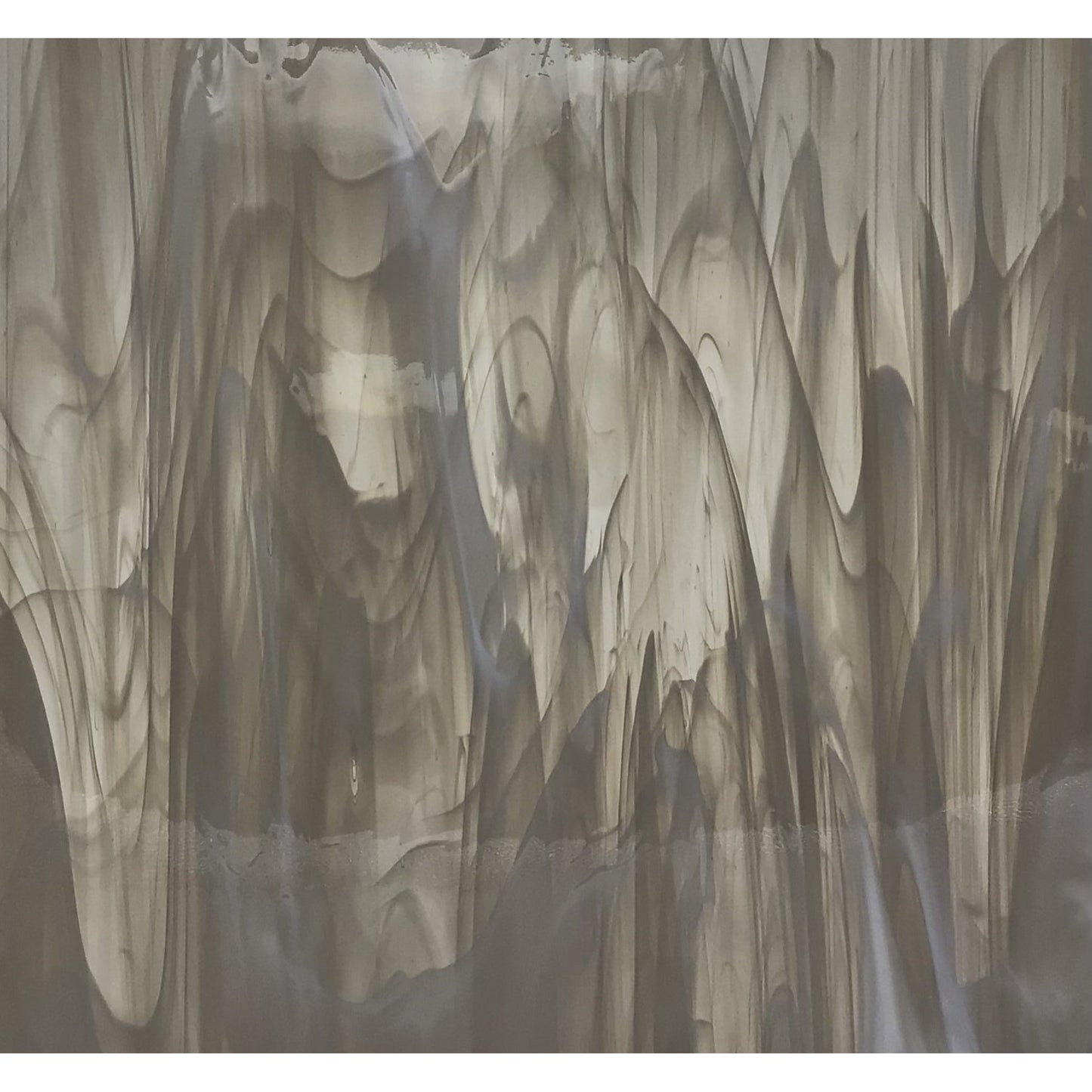 Bronze White Wispy