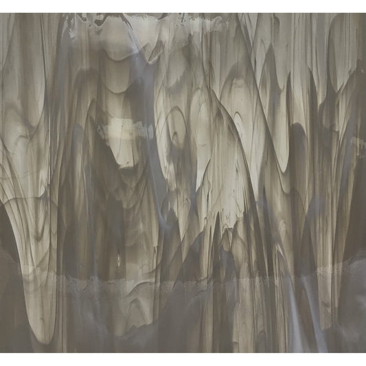 Bronze White Wispy