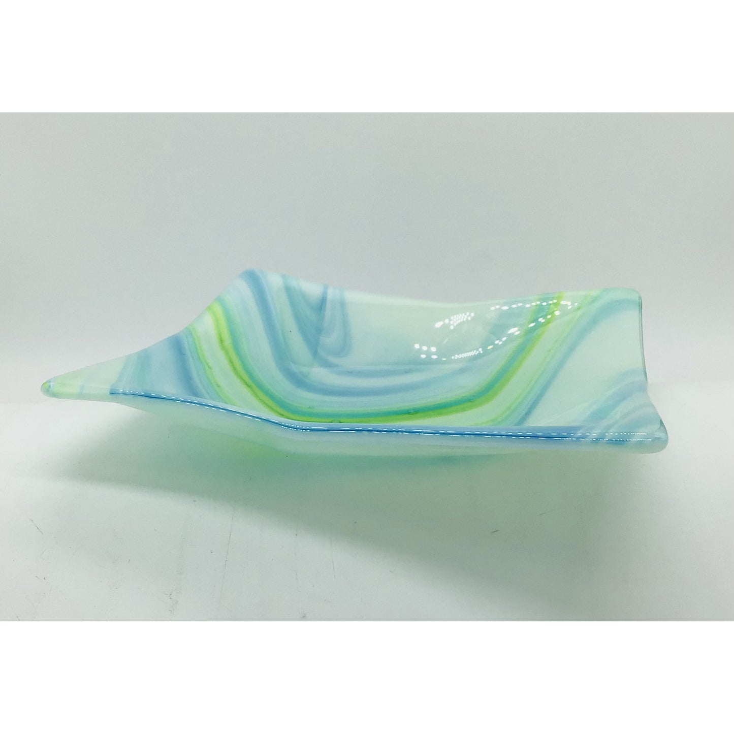 GM111 Creative Paradise Folded Square Slump Mold