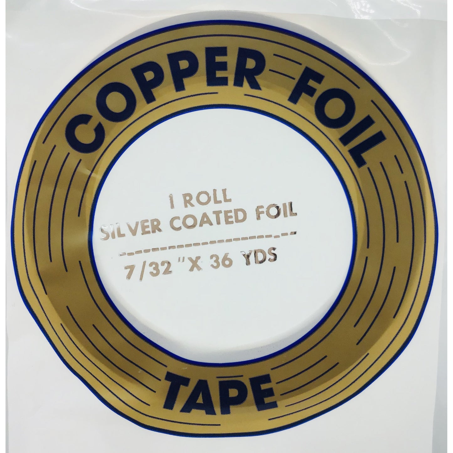 EDCO 7/32" x 36 Silver