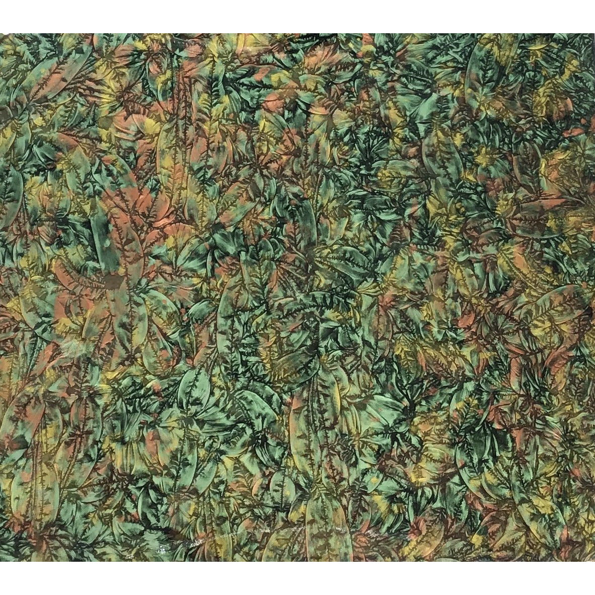 Van Gogh 189 Green, Copper, Gold