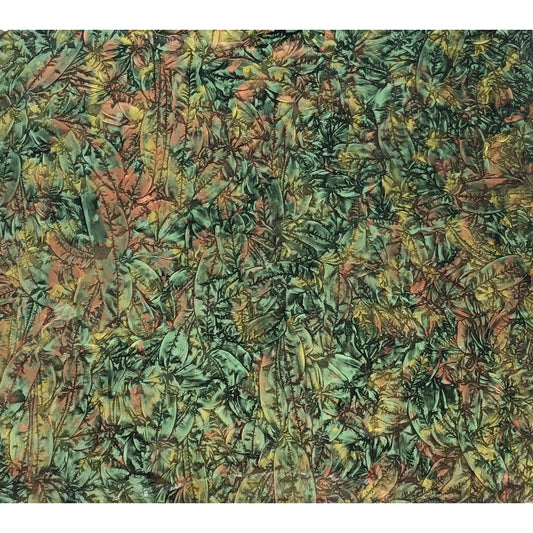 Van Gogh 189 Green, Copper, Gold