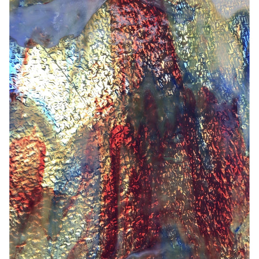 YO 5691 Granite, Amber/Red/Blue/White