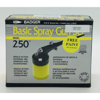 Badger Spray Gun Set