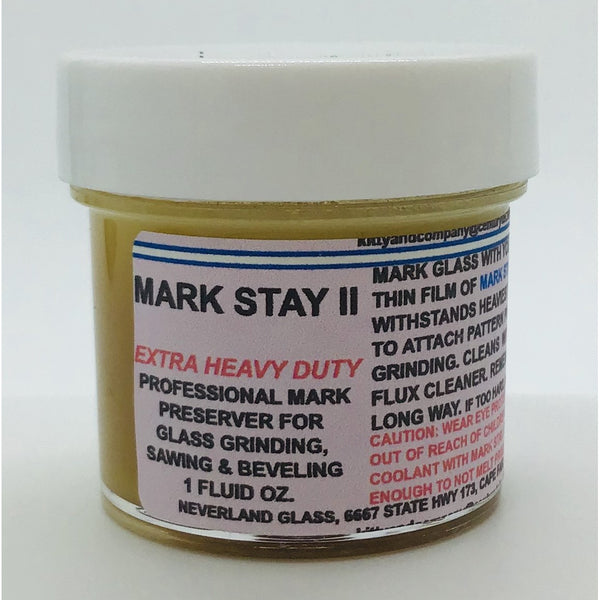 Mark Stay II, Extra Heavy Duty Professional Mark Preserver, 1 fluid oz